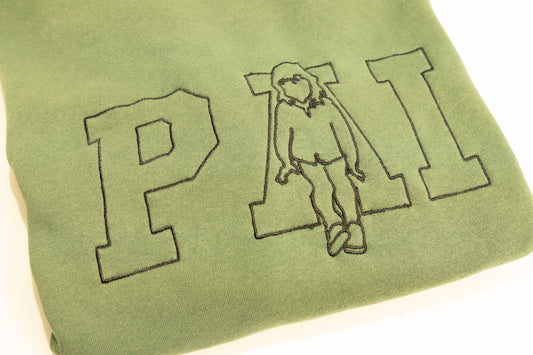 DAD/MOM/PAI/MAE Line Picture