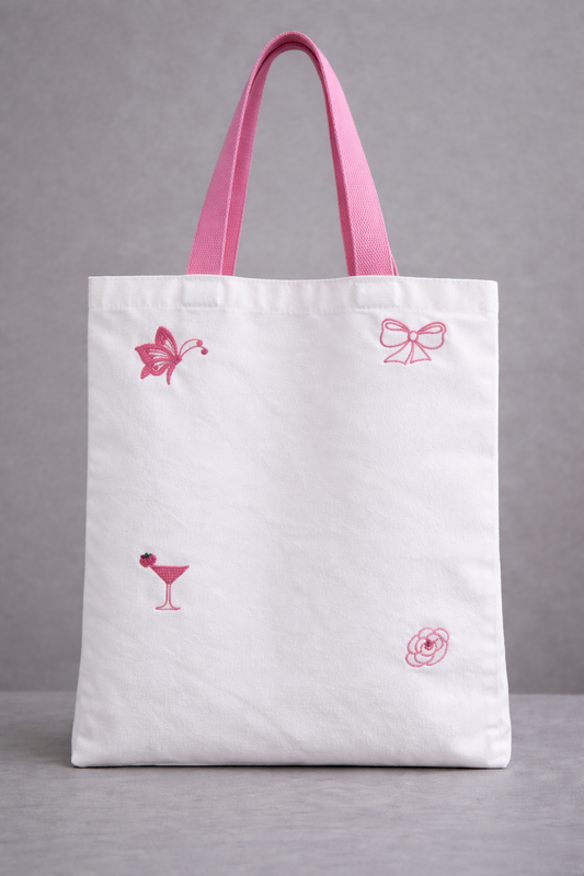 Original Bag + Line Design