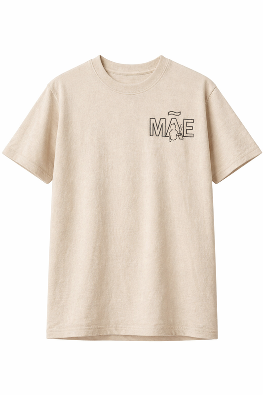 DAD/MOM/PAI/MAE Small Line Picture