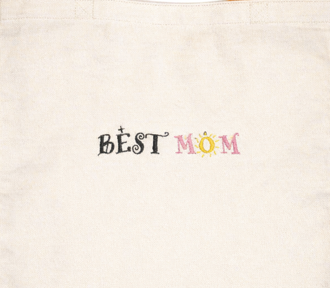 Tote bag best MOM/DAD