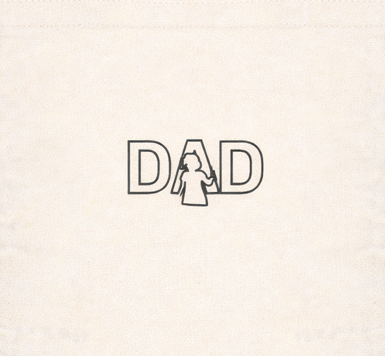 Tote bag MOM/DAD Line Design