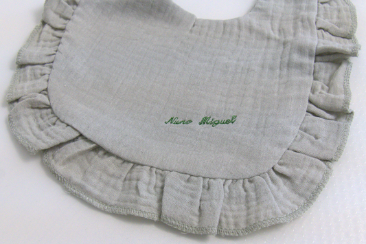 Embroidery your Bib