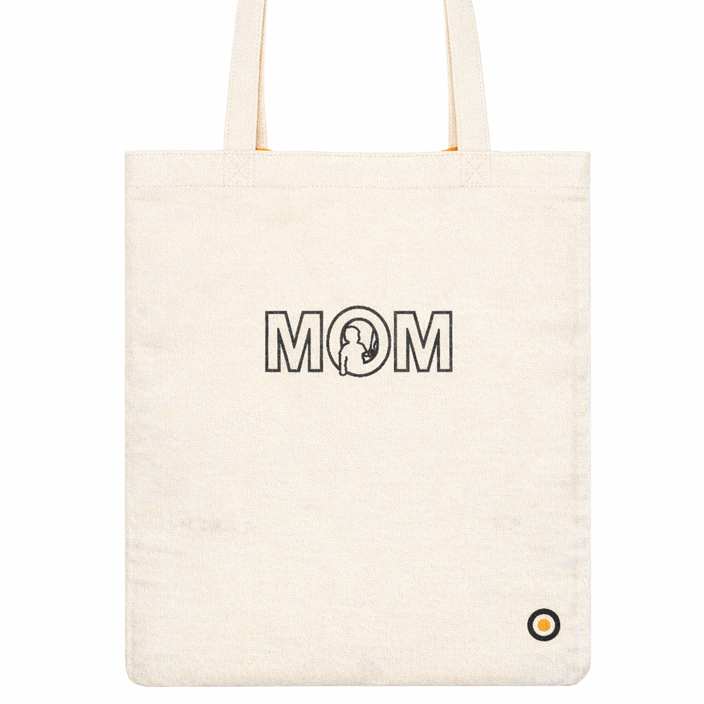 Tote bag MOM/DAD Line Design